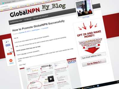 NPN Instant Blog